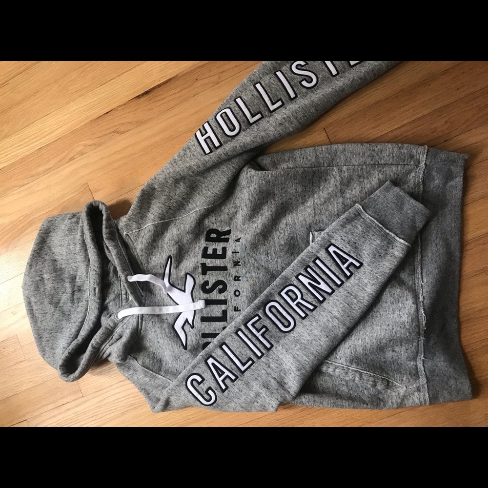 Hollister hoodie